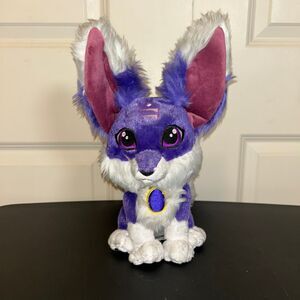 Blizzard World Of Warcraft Plush SHADOW 11" Purple Fox - No Lights